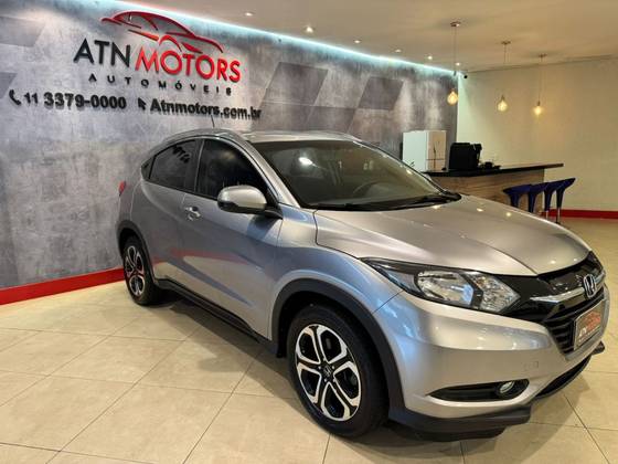 HONDA HR-V 1.8 16V FLEX EX 4P AUTOMÁTICO